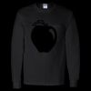 Unisex Ultra Cotton® Long Sleeve Pocket T-Shirt Thumbnail