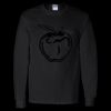 Unisex Ultra Cotton® Long Sleeve Pocket T-Shirt Thumbnail