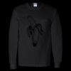 Unisex Ultra Cotton® Long Sleeve Pocket T-Shirt Thumbnail