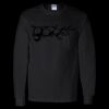 Unisex Ultra Cotton® Long Sleeve Pocket T-Shirt Thumbnail