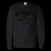 Unisex Ultra Cotton® Long Sleeve Pocket T-Shirt Thumbnail
