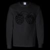 Unisex Ultra Cotton® Long Sleeve Pocket T-Shirt Thumbnail