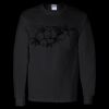 Unisex Ultra Cotton® Long Sleeve Pocket T-Shirt Thumbnail