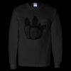 Unisex Ultra Cotton® Long Sleeve Pocket T-Shirt Thumbnail