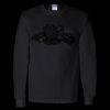 Unisex Ultra Cotton® Long Sleeve Pocket T-Shirt Thumbnail