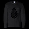 Unisex Ultra Cotton® Long Sleeve Pocket T-Shirt Thumbnail
