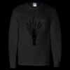 Unisex Ultra Cotton® Long Sleeve Pocket T-Shirt Thumbnail
