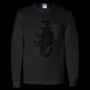 Unisex Ultra Cotton® Long Sleeve Pocket T-Shirt Thumbnail