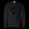 Unisex Ultra Cotton® Long Sleeve Pocket T-Shirt Thumbnail