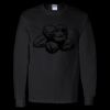 Unisex Ultra Cotton® Long Sleeve Pocket T-Shirt Thumbnail