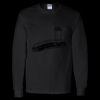 Unisex Ultra Cotton® Long Sleeve Pocket T-Shirt Thumbnail