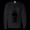 Unisex Ultra Cotton® Long Sleeve Pocket T-Shirt Thumbnail