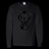 Unisex Ultra Cotton® Long Sleeve Pocket T-Shirt Thumbnail