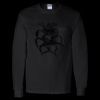 Unisex Ultra Cotton® Long Sleeve Pocket T-Shirt Thumbnail