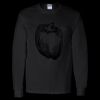 Unisex Ultra Cotton® Long Sleeve Pocket T-Shirt Thumbnail