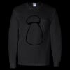 Unisex Ultra Cotton® Long Sleeve Pocket T-Shirt Thumbnail