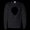Unisex Ultra Cotton® Long Sleeve Pocket T-Shirt Thumbnail