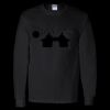 Unisex Ultra Cotton® Long Sleeve Pocket T-Shirt Thumbnail