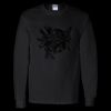 Unisex Ultra Cotton® Long Sleeve Pocket T-Shirt Thumbnail