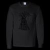 Unisex Ultra Cotton® Long Sleeve Pocket T-Shirt Thumbnail