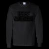 Unisex Ultra Cotton® Long Sleeve Pocket T-Shirt Thumbnail