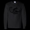 Unisex Ultra Cotton® Long Sleeve Pocket T-Shirt Thumbnail