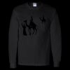 Unisex Ultra Cotton® Long Sleeve Pocket T-Shirt Thumbnail