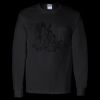 Unisex Ultra Cotton® Long Sleeve Pocket T-Shirt Thumbnail