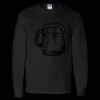 Unisex Ultra Cotton® Long Sleeve Pocket T-Shirt Thumbnail