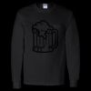Unisex Ultra Cotton® Long Sleeve Pocket T-Shirt Thumbnail