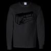 Unisex Ultra Cotton® Long Sleeve Pocket T-Shirt Thumbnail