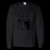 Unisex Ultra Cotton® Long Sleeve Pocket T-Shirt Thumbnail