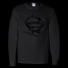 Unisex Ultra Cotton® Long Sleeve Pocket T-Shirt Thumbnail