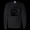 Unisex Ultra Cotton® Long Sleeve Pocket T-Shirt Thumbnail