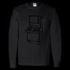 Unisex Ultra Cotton® Long Sleeve Pocket T-Shirt Thumbnail