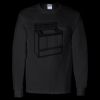 Unisex Ultra Cotton® Long Sleeve Pocket T-Shirt Thumbnail