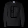 Unisex Ultra Cotton® Long Sleeve Pocket T-Shirt Thumbnail