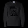 Unisex Ultra Cotton® Long Sleeve Pocket T-Shirt Thumbnail
