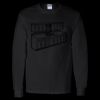 Unisex Ultra Cotton® Long Sleeve Pocket T-Shirt Thumbnail
