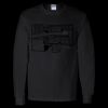 Unisex Ultra Cotton® Long Sleeve Pocket T-Shirt Thumbnail