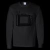 Unisex Ultra Cotton® Long Sleeve Pocket T-Shirt Thumbnail