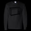 Unisex Ultra Cotton® Long Sleeve Pocket T-Shirt Thumbnail