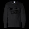 Unisex Ultra Cotton® Long Sleeve Pocket T-Shirt Thumbnail