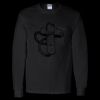 Unisex Ultra Cotton® Long Sleeve Pocket T-Shirt Thumbnail