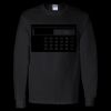 Unisex Ultra Cotton® Long Sleeve Pocket T-Shirt Thumbnail
