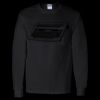Unisex Ultra Cotton® Long Sleeve Pocket T-Shirt Thumbnail