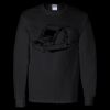 Unisex Ultra Cotton® Long Sleeve Pocket T-Shirt Thumbnail