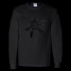 Unisex Ultra Cotton® Long Sleeve Pocket T-Shirt Thumbnail