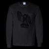 Unisex Ultra Cotton® Long Sleeve Pocket T-Shirt Thumbnail