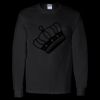 Unisex Ultra Cotton® Long Sleeve Pocket T-Shirt Thumbnail